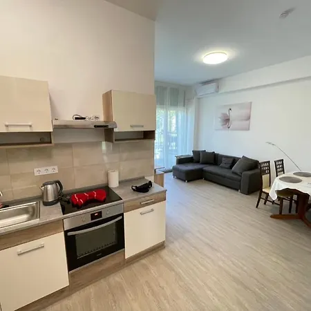 Gyoengybagoly Appartement
