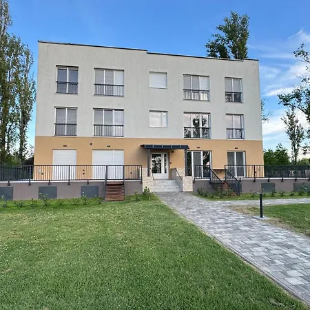 דירה Gyoengybagoly Balatonberény
