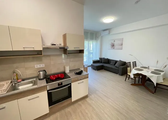 Gyoengybagoly Apartament